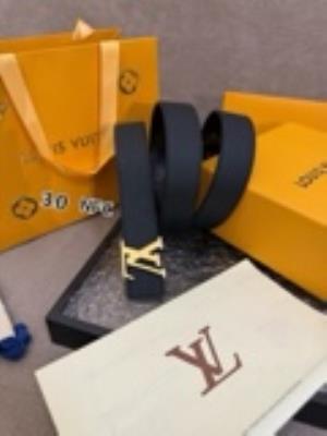 wholesale quality louis vuitton initiales lady belt model no. 831